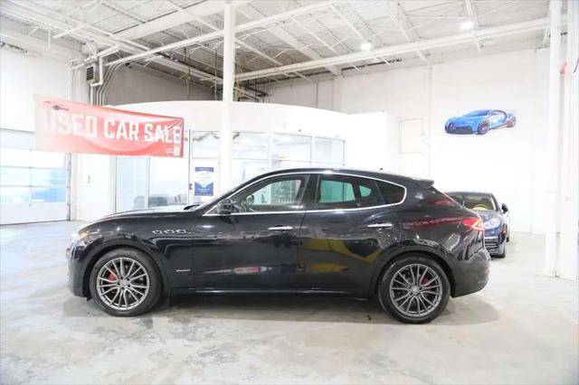 2019 Maserati Levante GranLusso