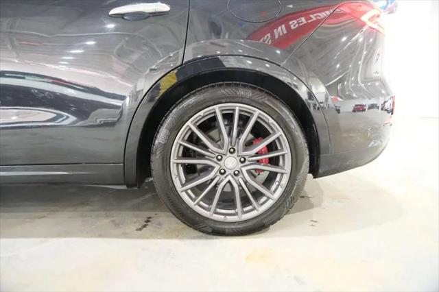 2019 Maserati Levante GranLusso