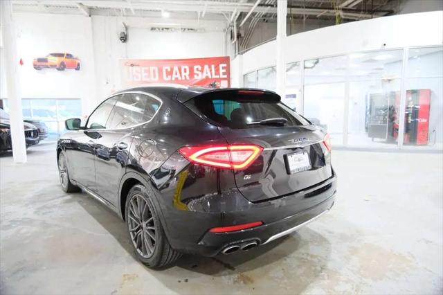 2019 Maserati Levante GranLusso