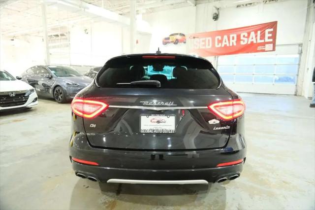 2019 Maserati Levante GranLusso
