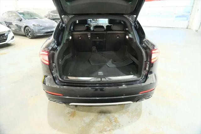 2019 Maserati Levante GranLusso