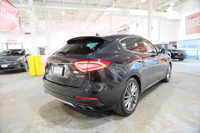 2019 Maserati Levante GranLusso