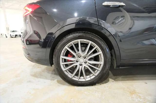 2019 Maserati Levante GranLusso