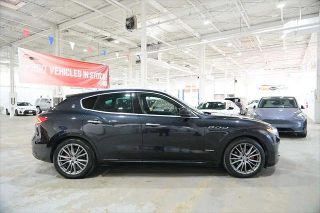 2019 Maserati Levante GranLusso