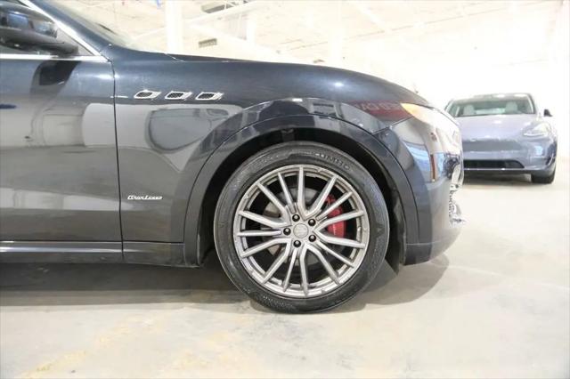 2019 Maserati Levante GranLusso
