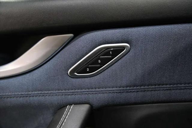 2019 Maserati Levante GranLusso