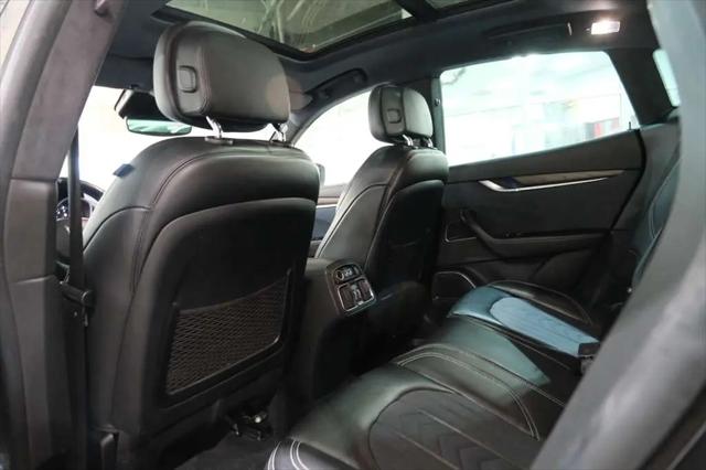 2019 Maserati Levante GranLusso