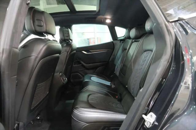 2019 Maserati Levante GranLusso