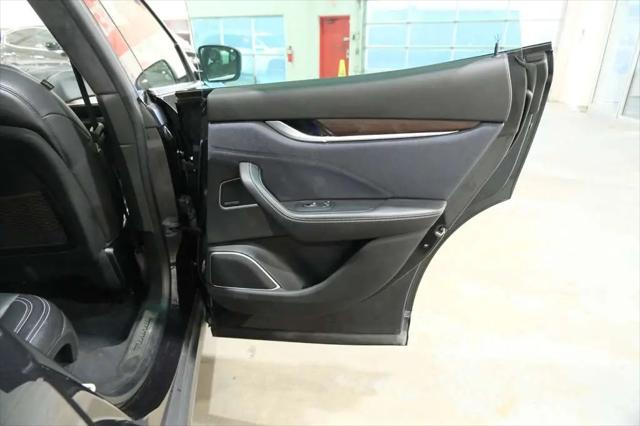 2019 Maserati Levante GranLusso