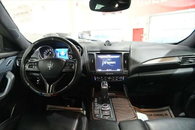 2019 Maserati Levante GranLusso