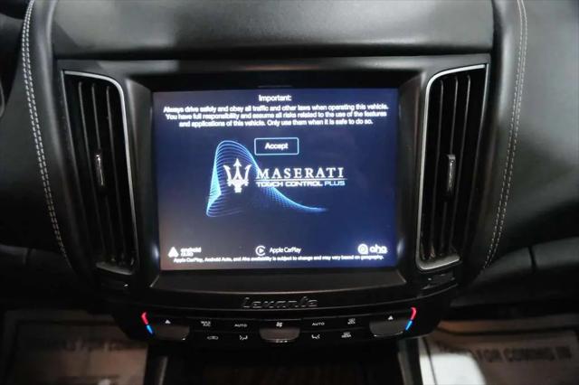 2019 Maserati Levante GranLusso