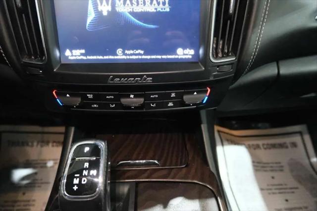 2019 Maserati Levante GranLusso