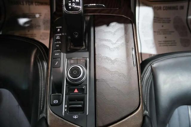 2019 Maserati Levante GranLusso
