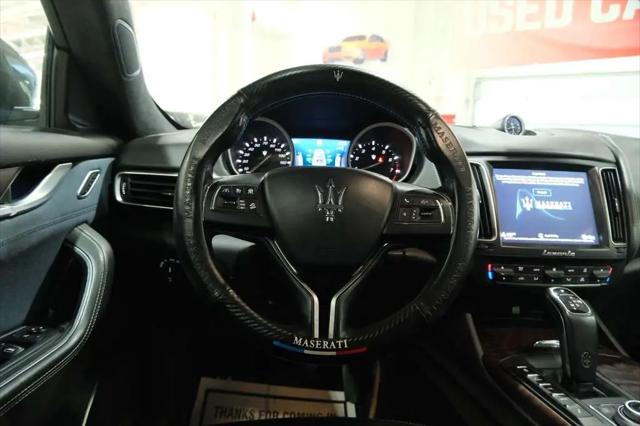 2019 Maserati Levante GranLusso