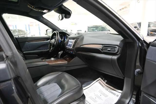 2019 Maserati Levante GranLusso