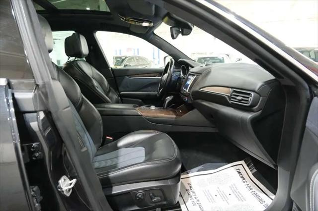 2019 Maserati Levante GranLusso