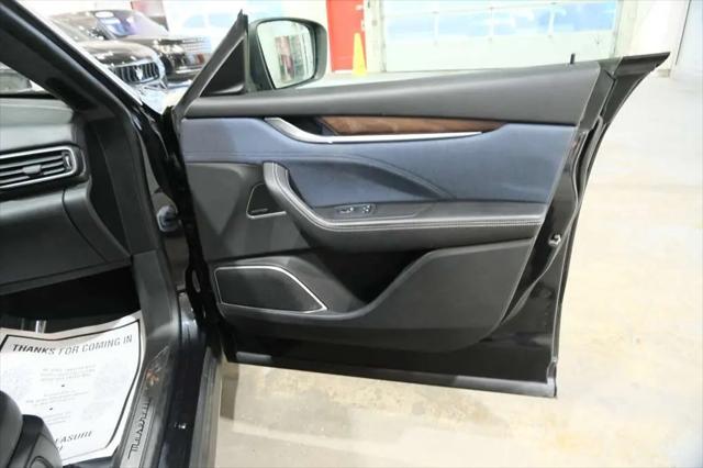 2019 Maserati Levante GranLusso