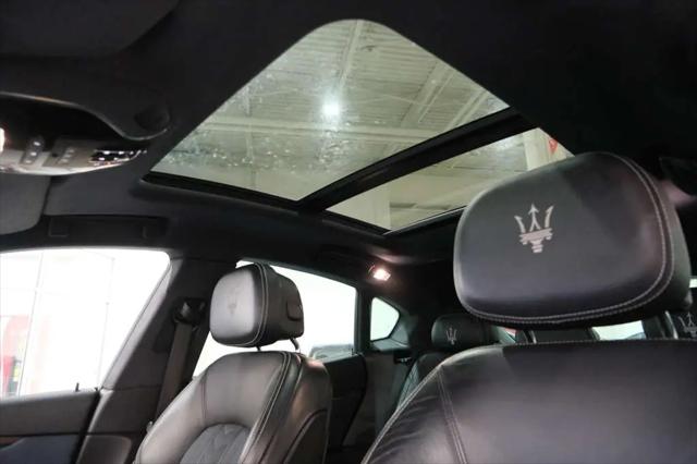 2019 Maserati Levante GranLusso