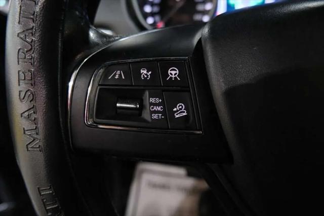 2019 Maserati Levante GranLusso