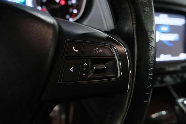 2019 Maserati Levante GranLusso