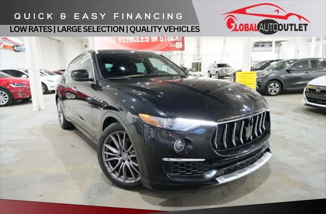 2019 Maserati Levante GranLusso for sale in Temple Hills, MD