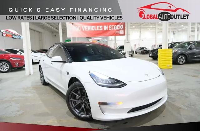 2021 Tesla Model 3 Long Range for sale in Temple Hills, MD