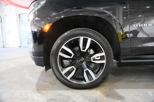 2021 Chevrolet Tahoe 4WD High Country