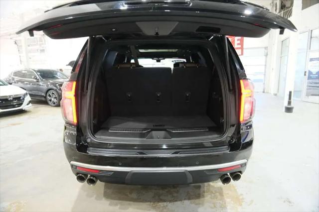 2021 Chevrolet Tahoe 4WD High Country