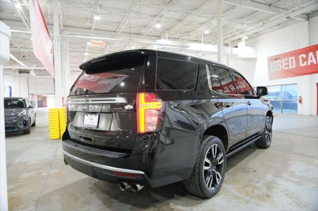 2021 Chevrolet Tahoe 4WD High Country