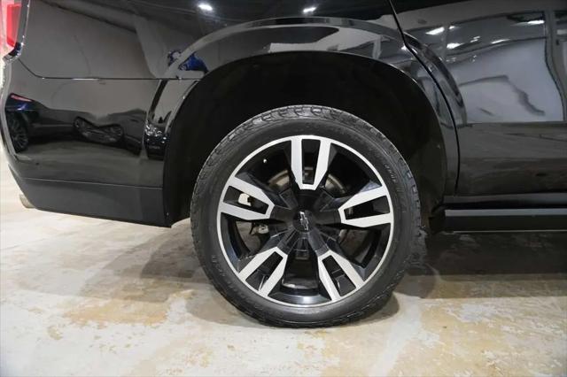 2021 Chevrolet Tahoe 4WD High Country