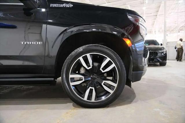 2021 Chevrolet Tahoe 4WD High Country