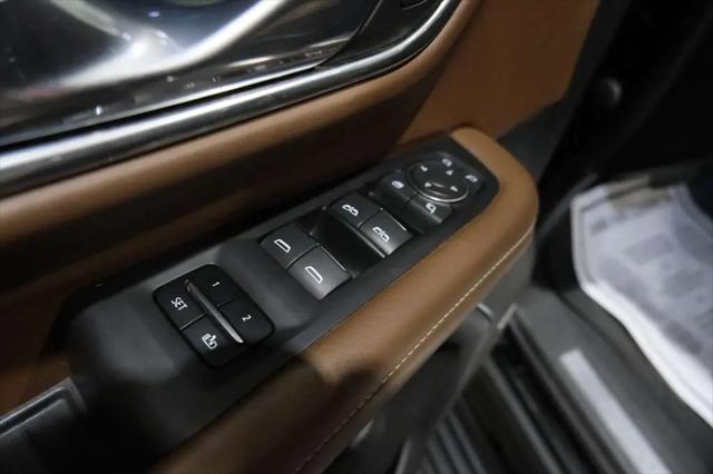2021 Chevrolet Tahoe 4WD High Country