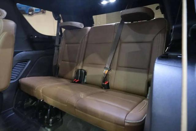 2021 Chevrolet Tahoe 4WD High Country