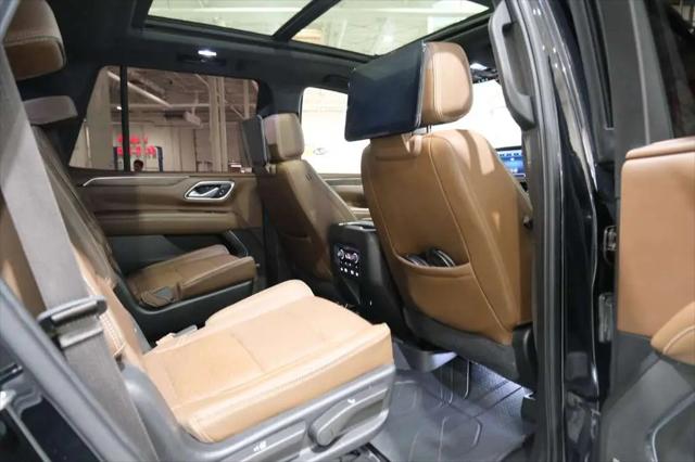 2021 Chevrolet Tahoe 4WD High Country