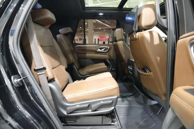 2021 Chevrolet Tahoe 4WD High Country