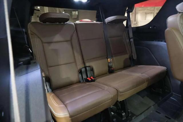 2021 Chevrolet Tahoe 4WD High Country