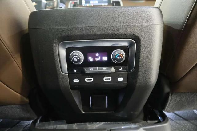 2021 Chevrolet Tahoe 4WD High Country