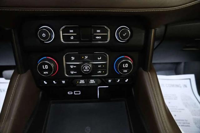 2021 Chevrolet Tahoe 4WD High Country