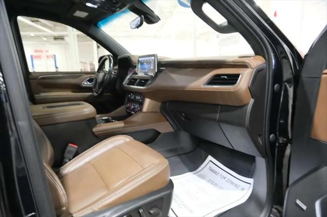 2021 Chevrolet Tahoe 4WD High Country
