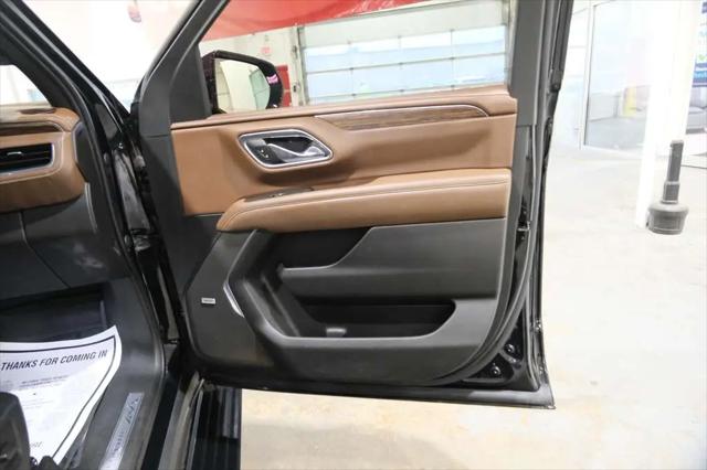 2021 Chevrolet Tahoe 4WD High Country