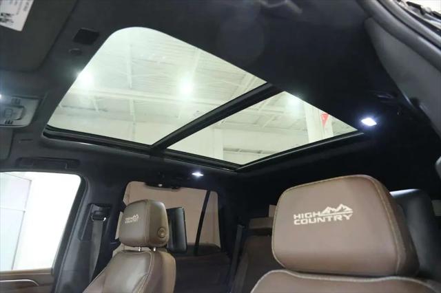 2021 Chevrolet Tahoe 4WD High Country