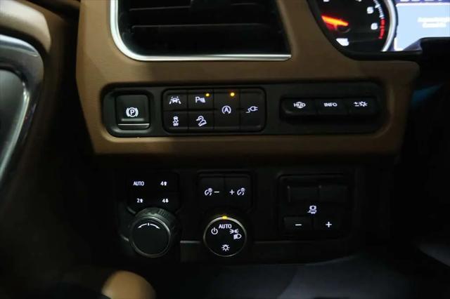 2021 Chevrolet Tahoe 4WD High Country