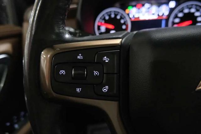 2021 Chevrolet Tahoe 4WD High Country