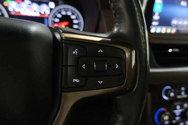 2021 Chevrolet Tahoe 4WD High Country