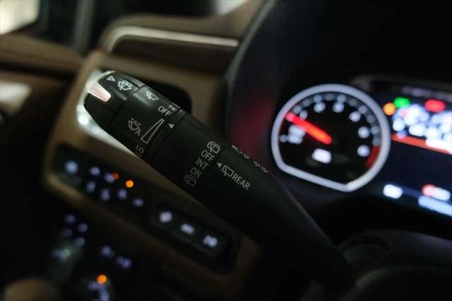 2021 Chevrolet Tahoe 4WD High Country