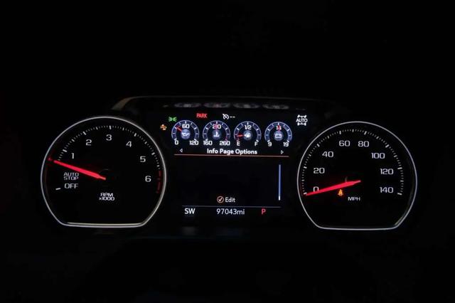 2021 Chevrolet Tahoe 4WD High Country