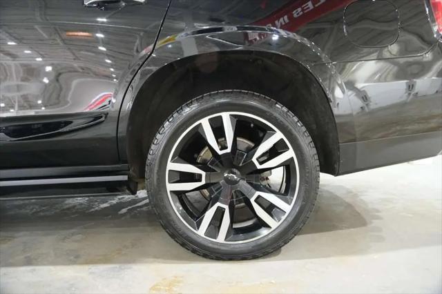 2021 Chevrolet Tahoe 4WD High Country