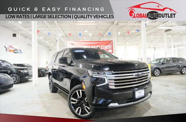2021 Chevrolet Tahoe 4WD High Country for sale in Temple Hills, MD