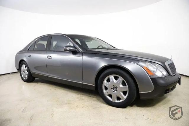 2004 Maybach 57 Unknown for sale in Los Angeles, CA