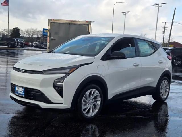 2027 Chevrolet Bolt LT FWD